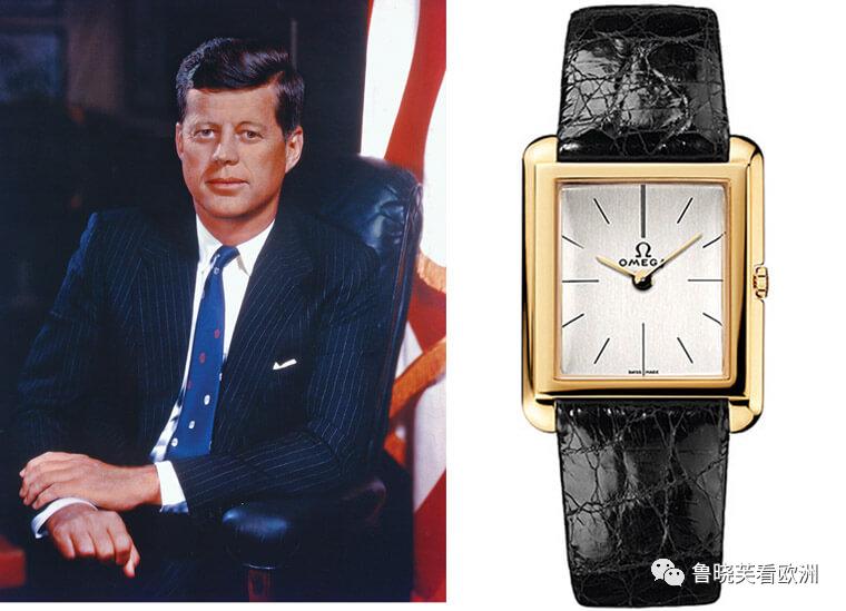 豪生活：各国领导人戴什么表？