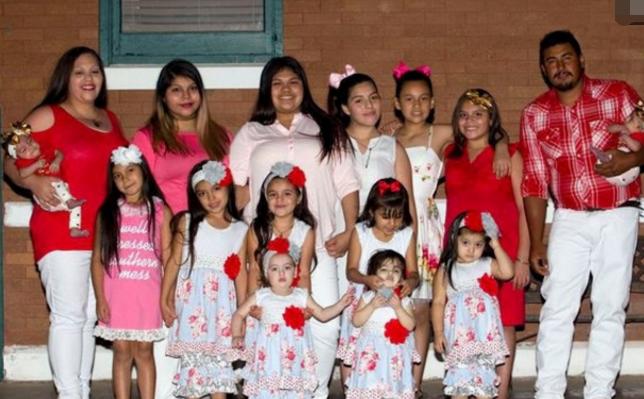 一夫一妻生三个孩子,一夫妻生十胞胎