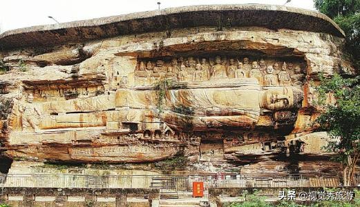 安岳县八庙卧佛院门票多少钱,安岳的八庙卧佛院里面的房子