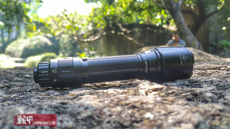 机械双模，性能强悍—菲尼克斯TK11TAC手电上手体验