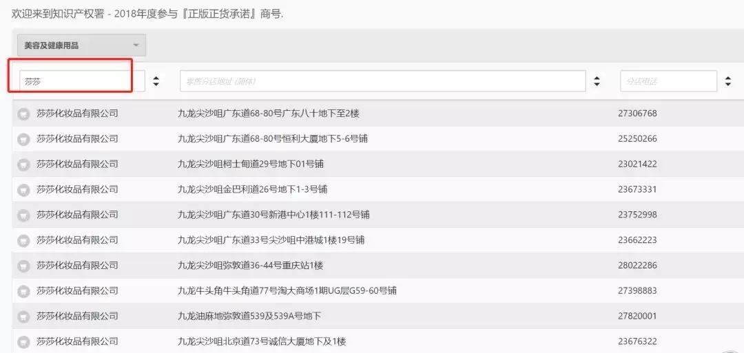 香港查获高仿化妆品,香港海关假化妆品