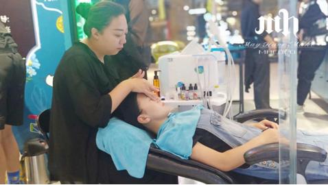 意大利设计师彩护品牌MHCOCO,全新模式惊艳彩妆界