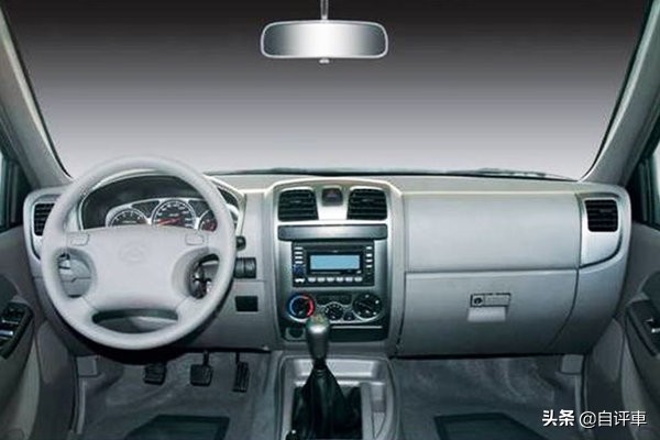 从中国制造到中国创造的历程,长城皮卡到底有多强大