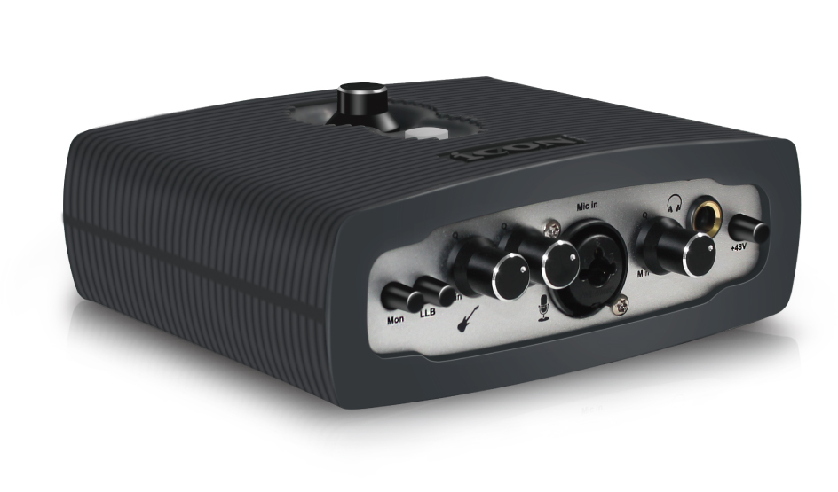 声卡调试直播K歌要装几个通道,艾肯micu声卡直播怎么连接手机