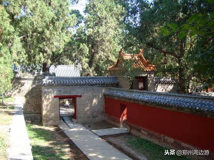 曲阜孔子诞生地尼山圣境,孔子诞生地曲阜尼山叫什么名字