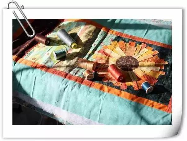 抱枕拼布视频教程,不会拼拼图应该怎么拼