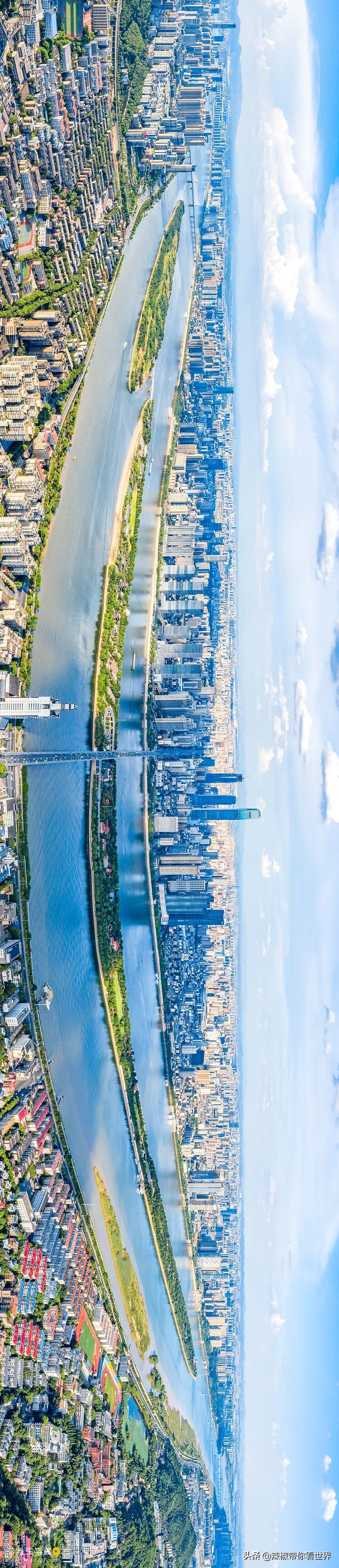 从西到东:长沙——解密星城它绝对不会让你失望