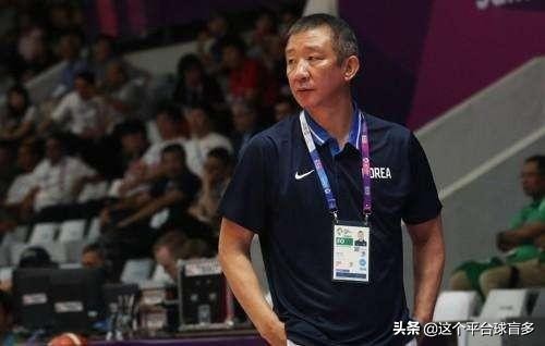 中国男篮的亚洲老对手，“篮球九段”——许载