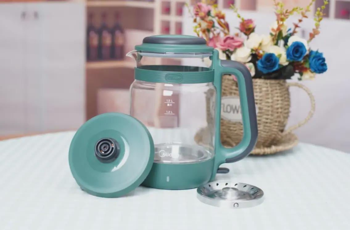 为什么要选择美的电水壶,美的电水壶什么样最好用