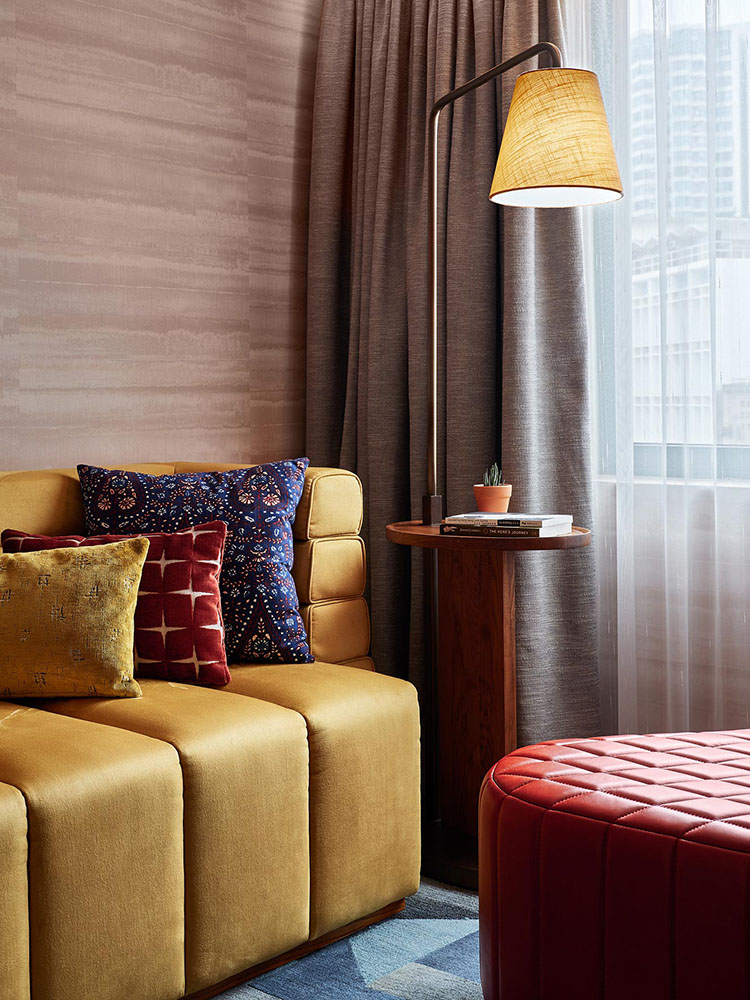 AvroKOl香港逸东EATONHK酒店翻新