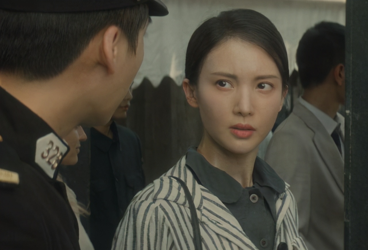 白夜追凶李易峰潘粤明,李易峰白夜追凶