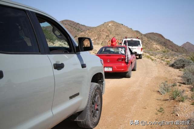 进口丰田皮卡tundra坦途价格,丰田坦途tundra试车
