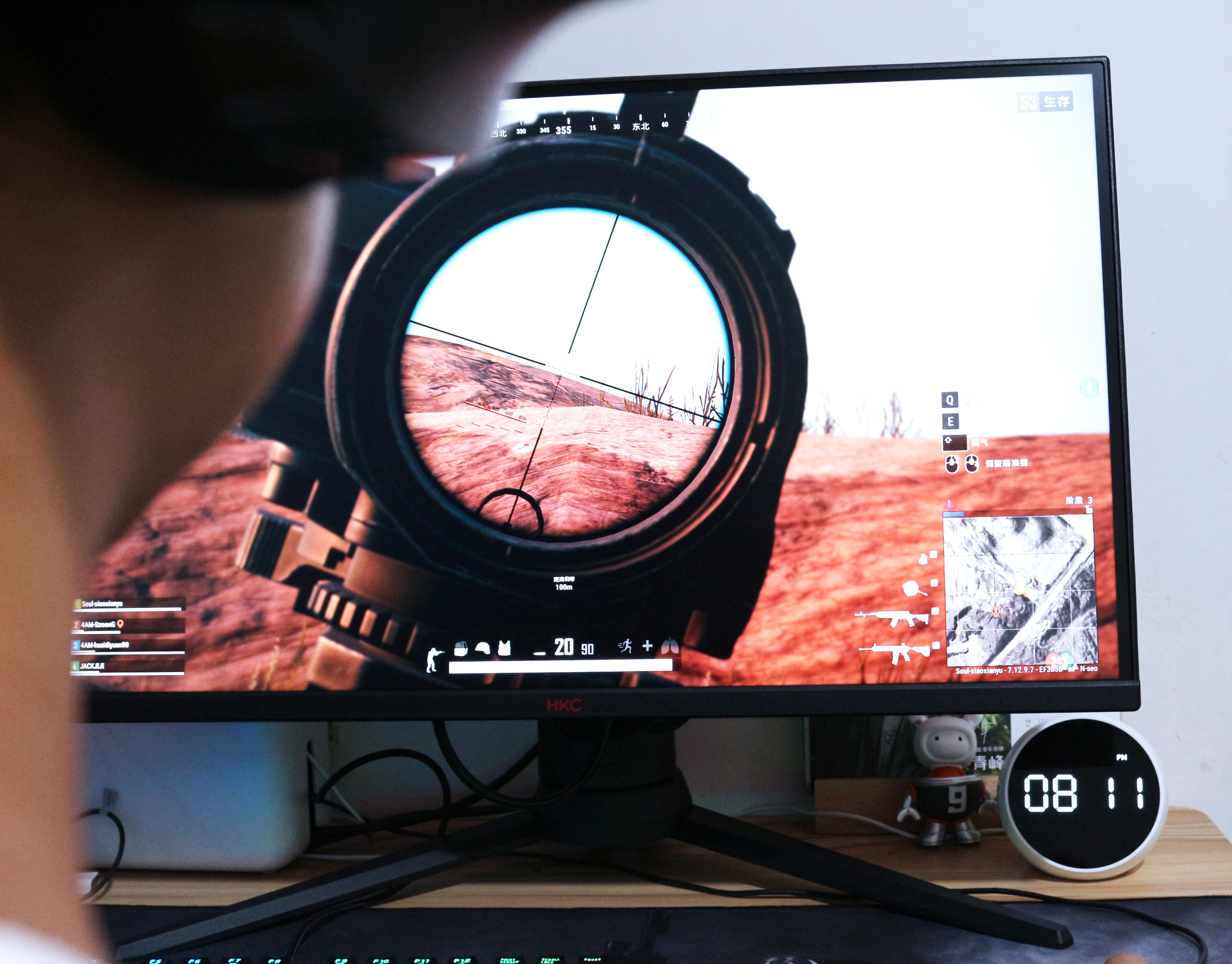 罗技g533耳机可以连接手机吗,罗技g633耳机和金士顿飓风耳机