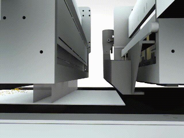 瓷砖怎样形成的,一分钟让你知道瓷砖是怎样制成的