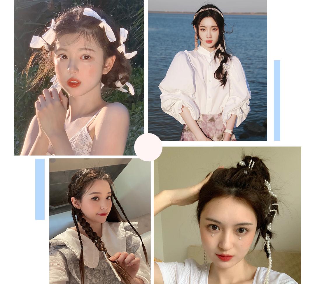 秋冬发型扎法简单又好看,秋冬怎么选穿搭