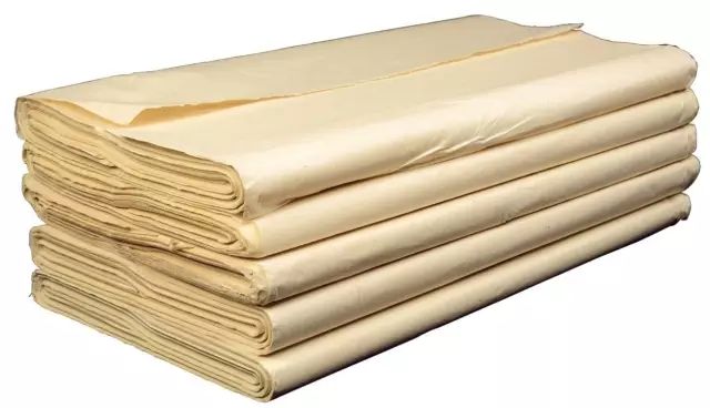 宣纸的种类及其在书画中的应用,最全的宣纸常识值得收藏