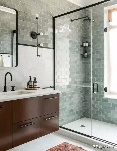 卫生间十大经典案例,卫生间案例分析图