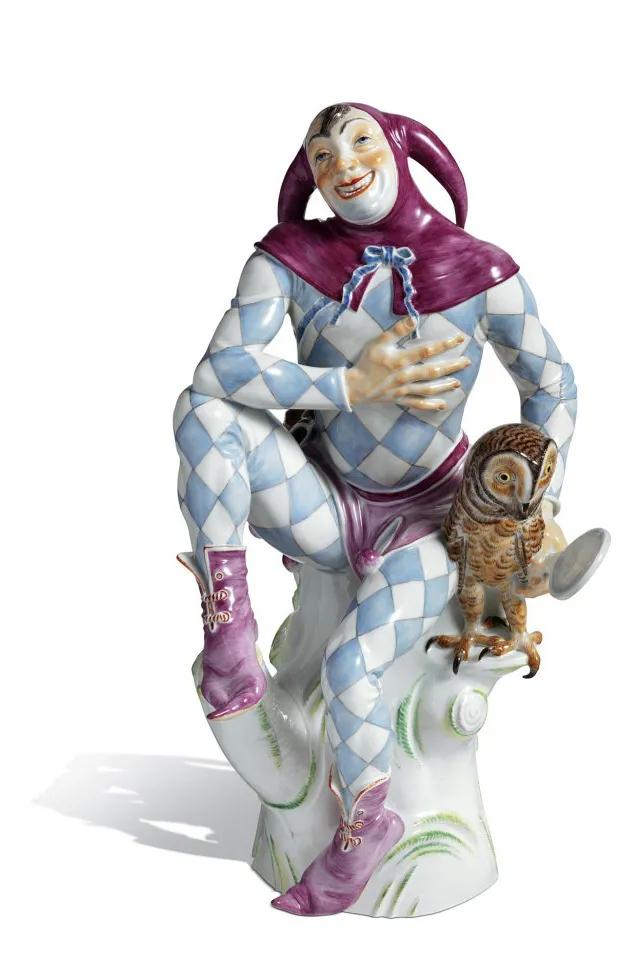 好物之走进德国|梅森Meissen:欧瓷中的“白色黄金”