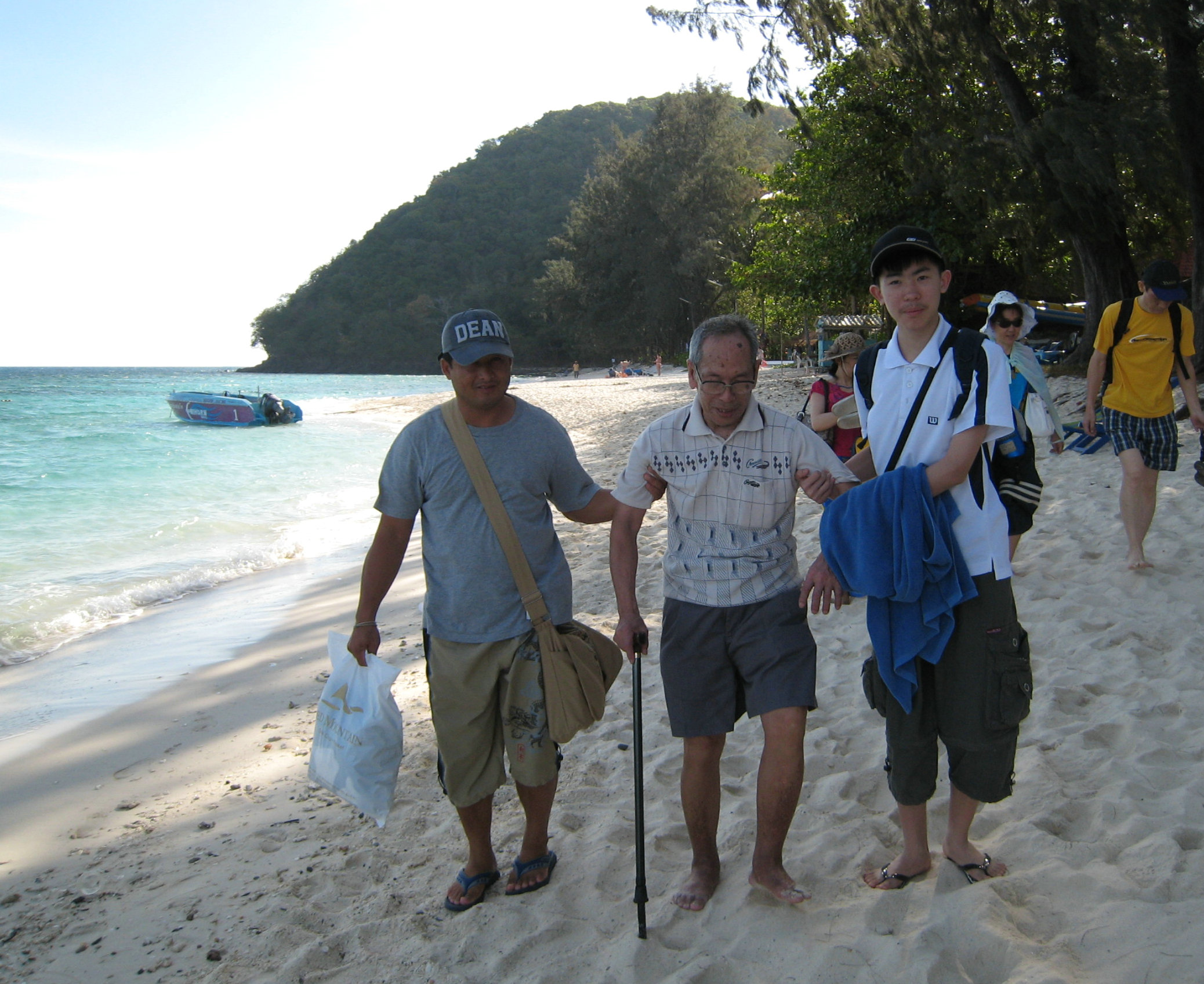 父亲节带父母游玩的最佳选择,父亲节带着父亲去旅游