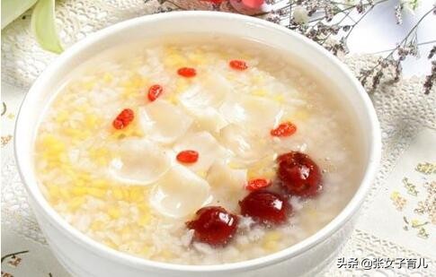 3-6岁孩子调理脾胃粥什么时间段吃,1岁宝宝健脾胃的粥