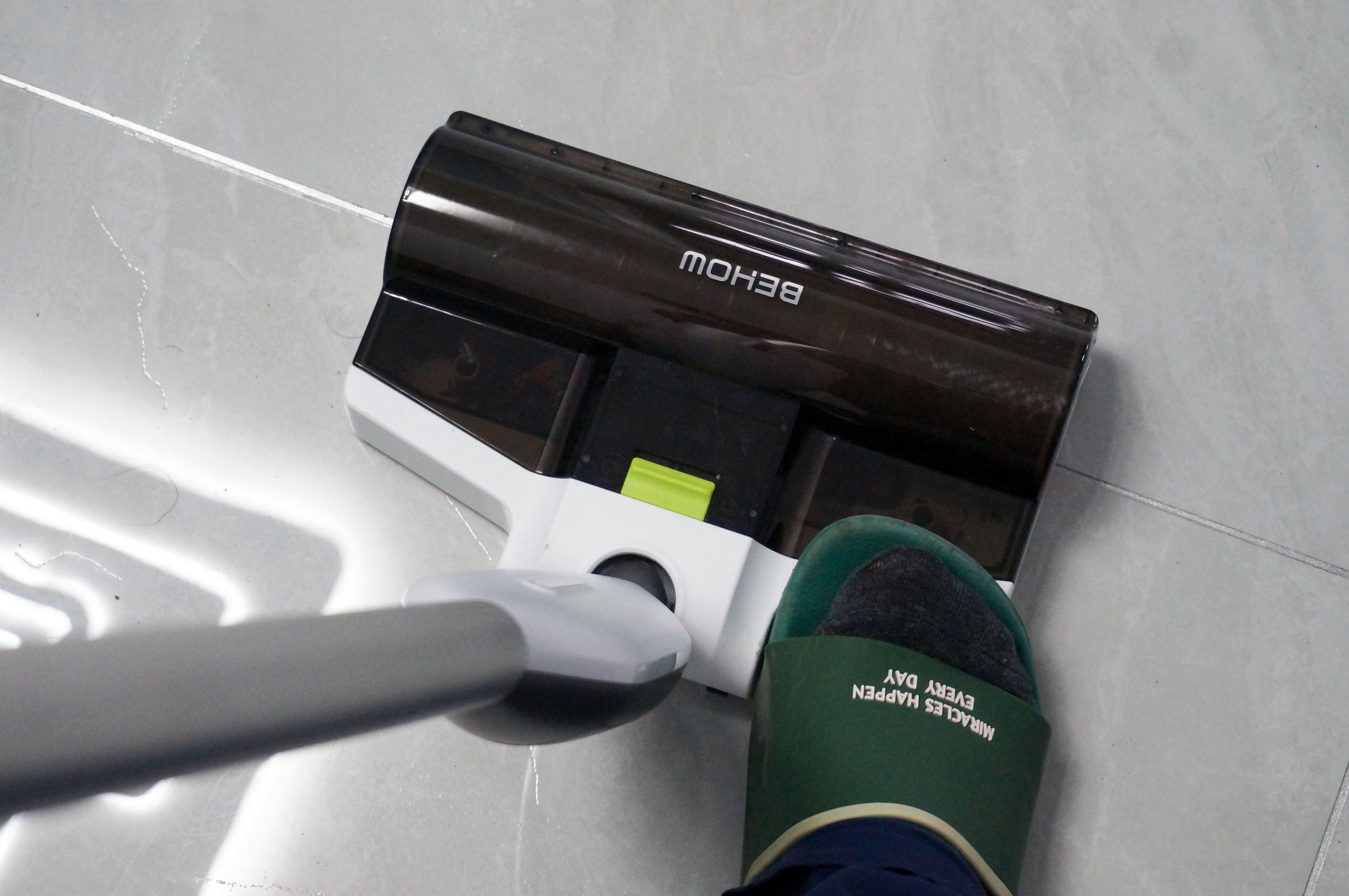 推荐一款真正实用的电动拖把,拖把电动扫拖一体一机4用