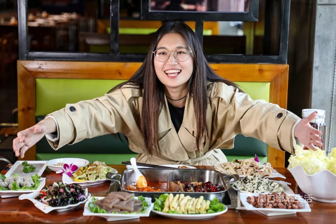 你吃过这家鱼火锅没,一口就上瘾的鱼火锅