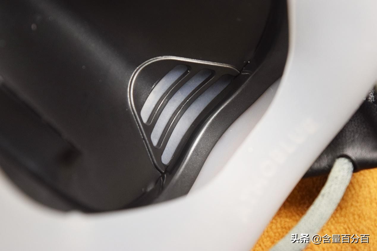 自带风扇的口罩,防雾霾电动透气口罩