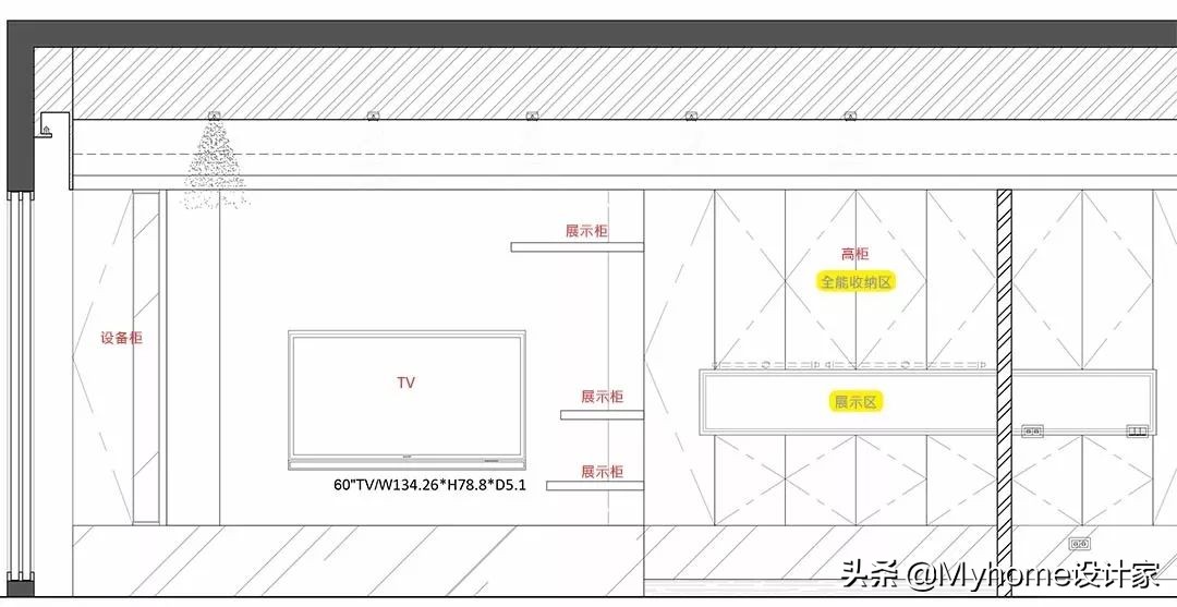 入门鞋柜收纳柜效果图,鞋柜电视墙柜子设计效果图大全