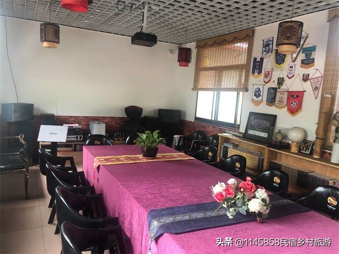 北京周边度假民宿推荐青龙湖,北京绝美人间仙境风景民宿