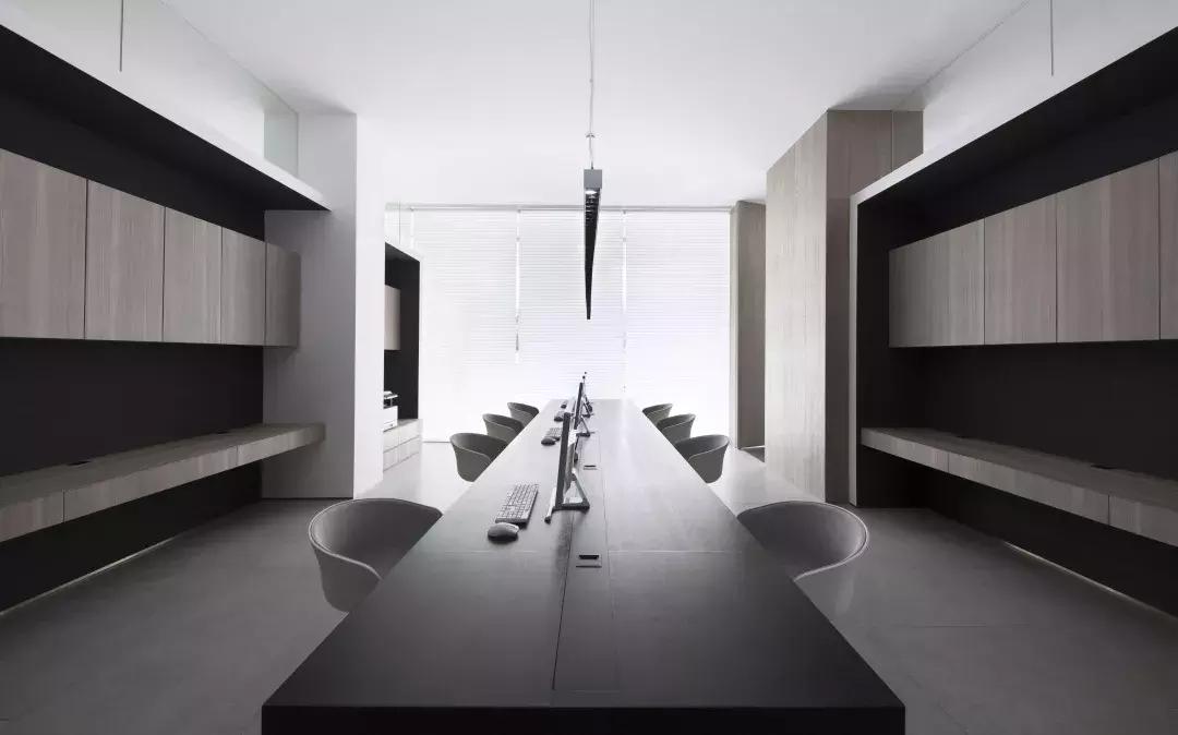 「首发」之间设计-拯救城市遗忘边角的一间办公室