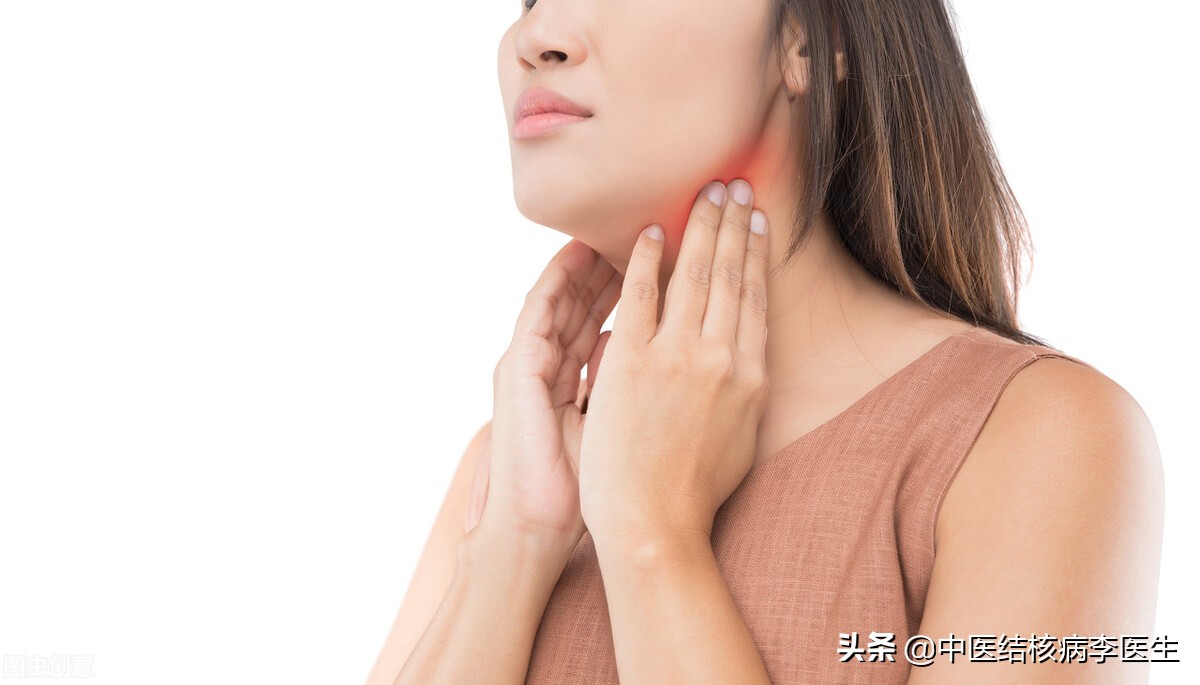 肺外结核——颈淋巴结结核