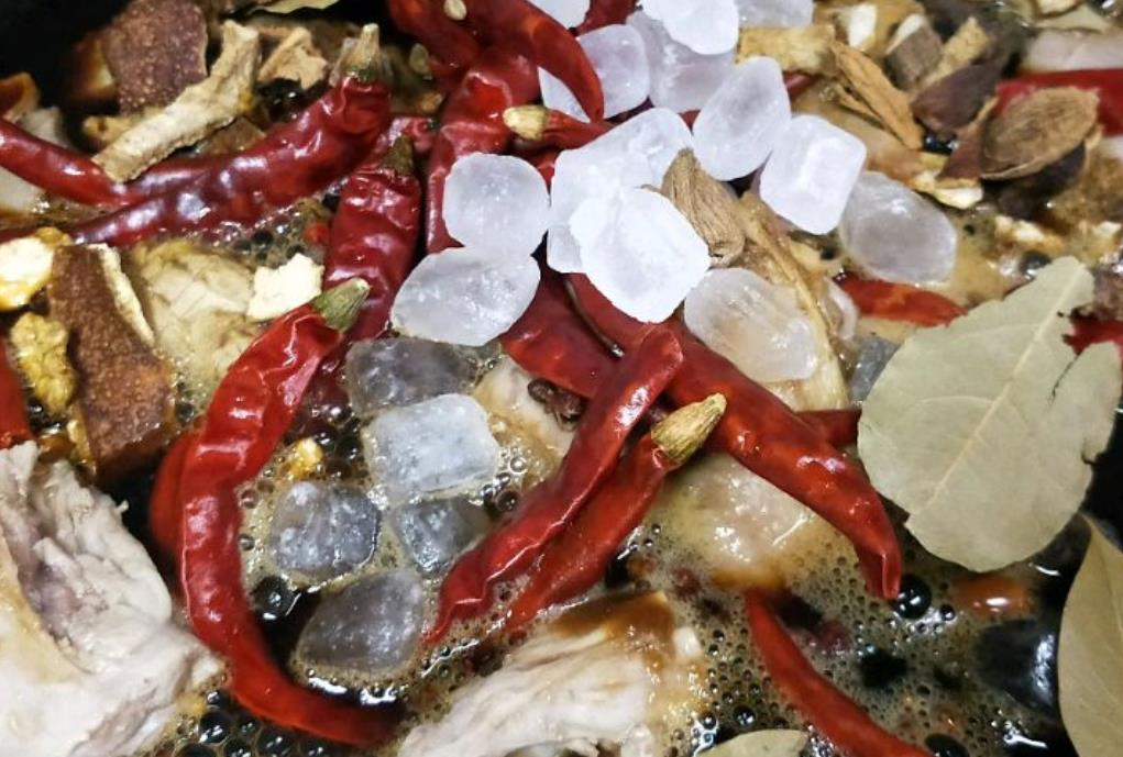 开店用的鸭脖配方,好吃的鸭脖配料干净