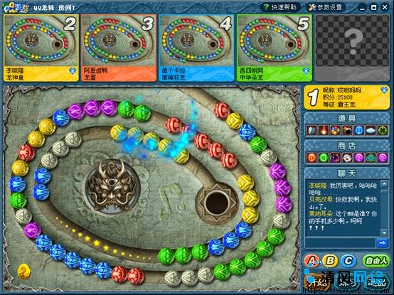 QQ游戏里有哪些沙盒游戏,qq游戏大厅有什么好玩的多人游戏