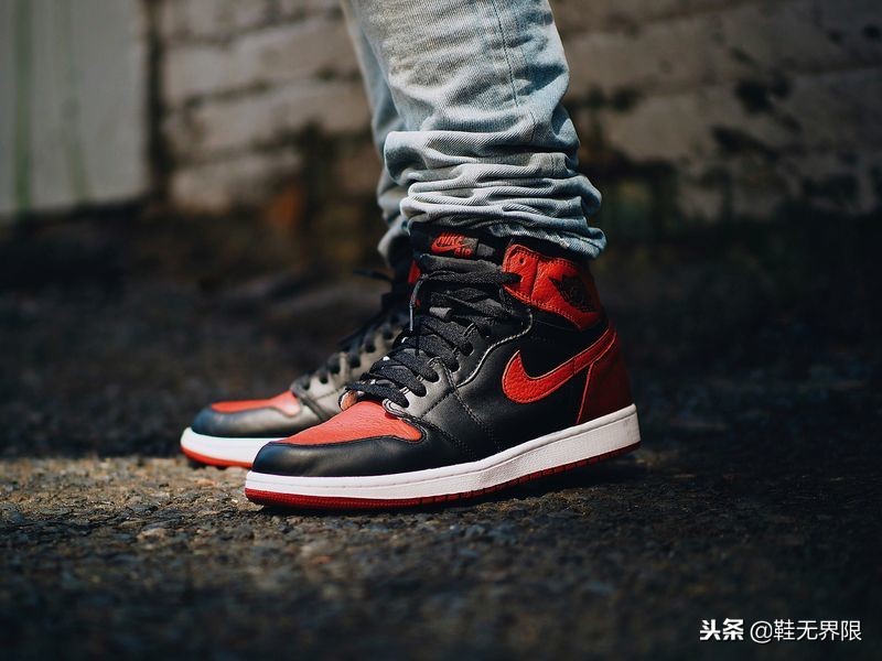 现在的aj1真的是球鞋吗,aj1球鞋为什么炒得那么贵