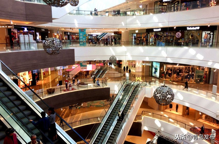 青岛适合年轻人玩的商场,青岛最实惠的购物广场