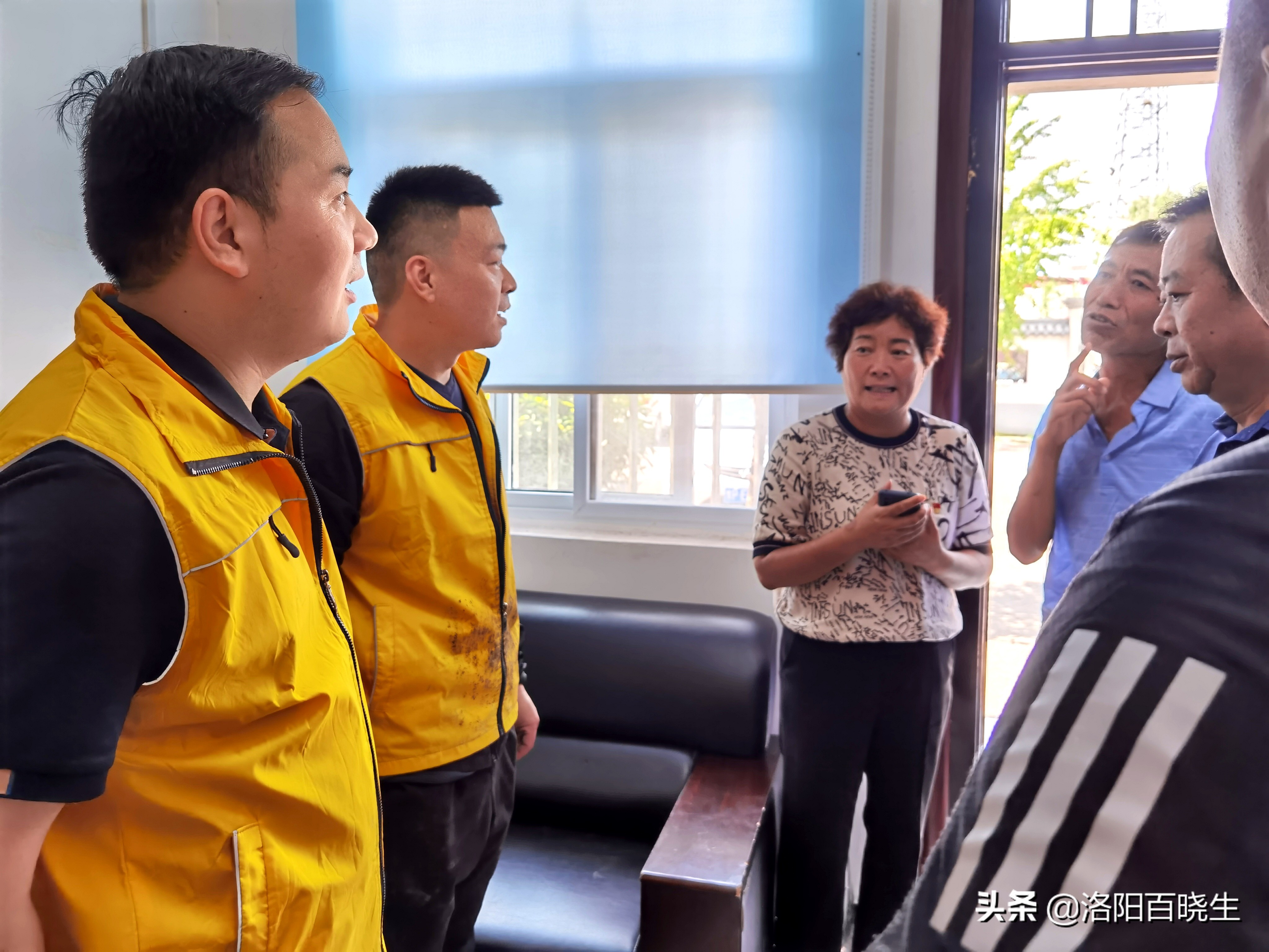 “豫”你懿起，守望相助—懿皇地产驰援在行动