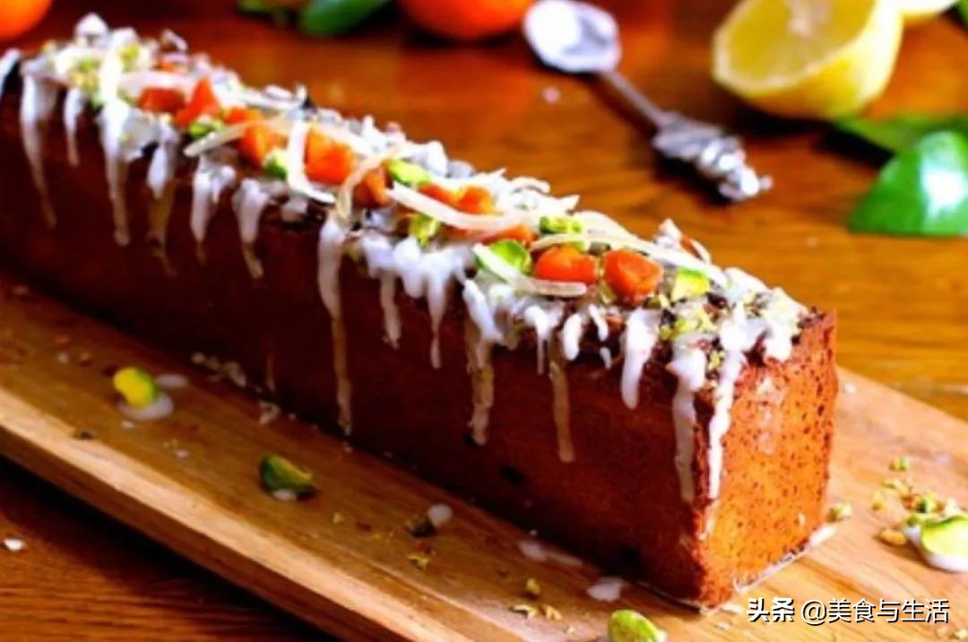 甜品大师教你一招,星级零基础甜品大师