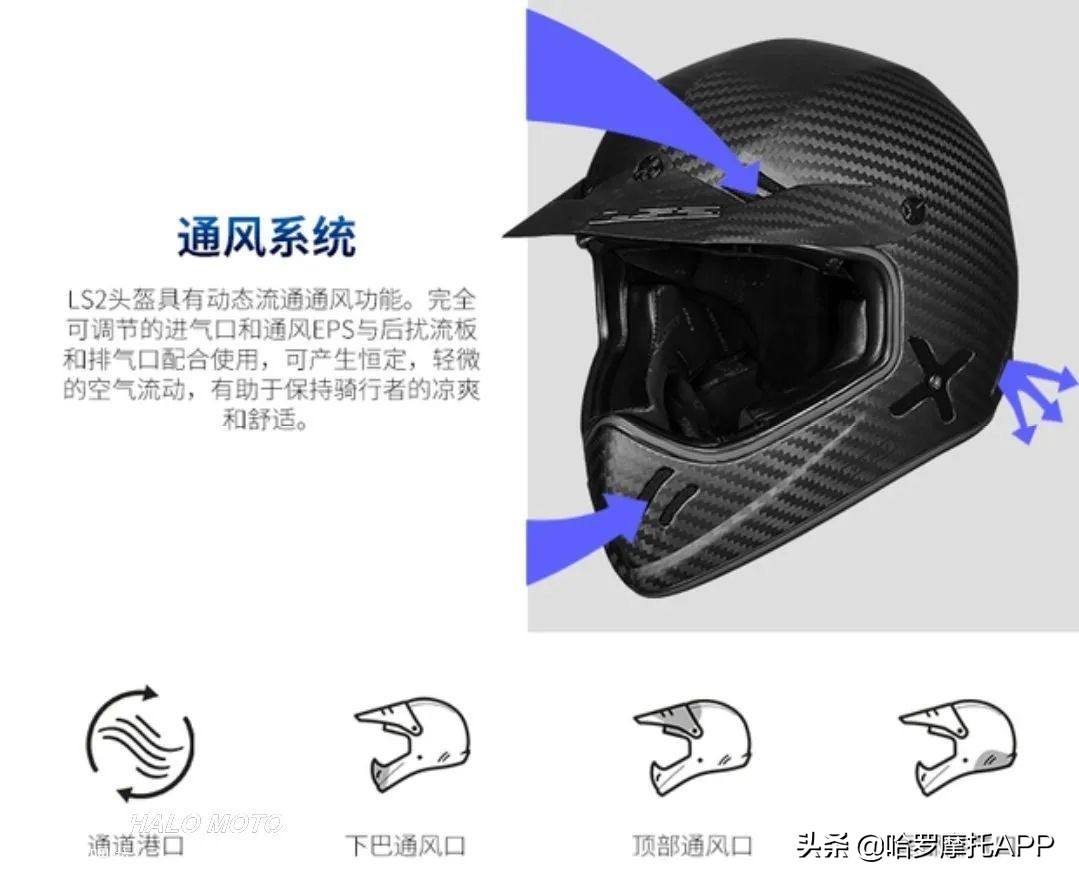 适合夏天配戴的3款复古头盔推荐