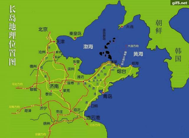 自驾蓬莱长岛旅游攻略,长岛旅游攻略自驾游最佳路线