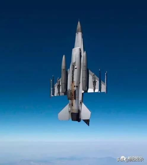 收藏丨美国空军现役装备大全合辑（下）