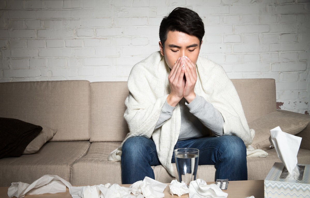 感冒鼻涕由清变黄是哪种感冒,鼻涕由清变黄再变清说明什么