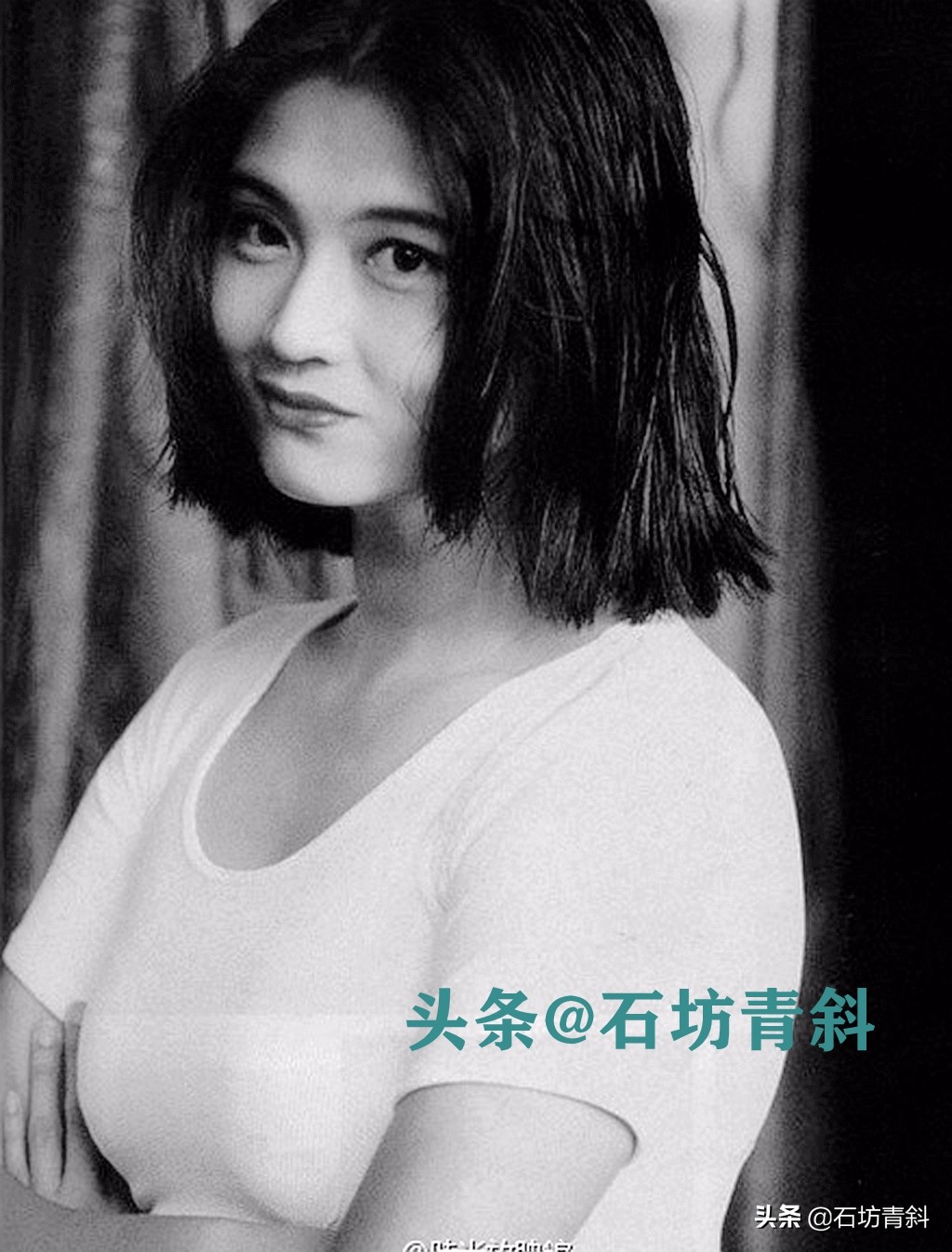 新加坡一姐,因代言导致老公贪财被质疑,如今身材发福难以辨认