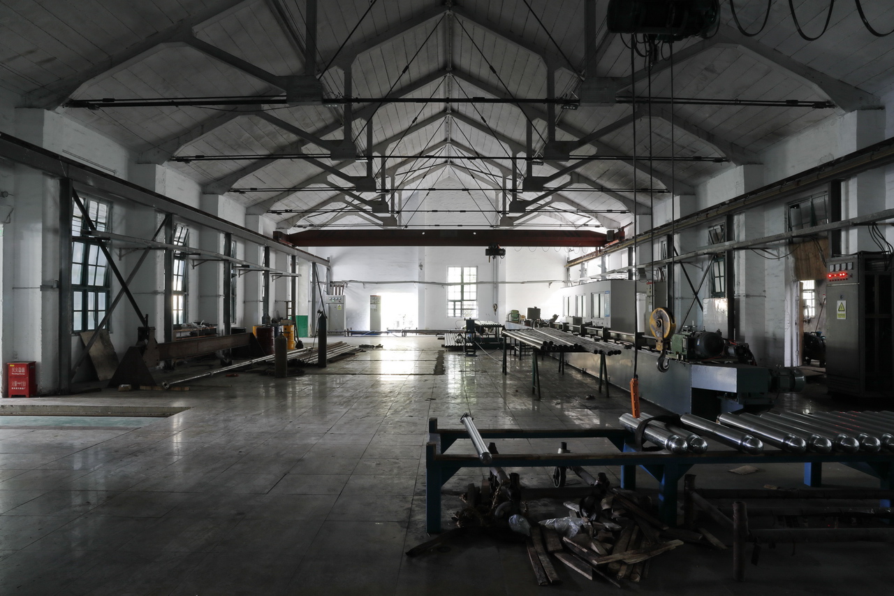 国营三八三厂简介,国营三八八厂结构