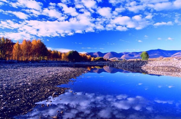 稻城,为了你,8月不上班!不上班