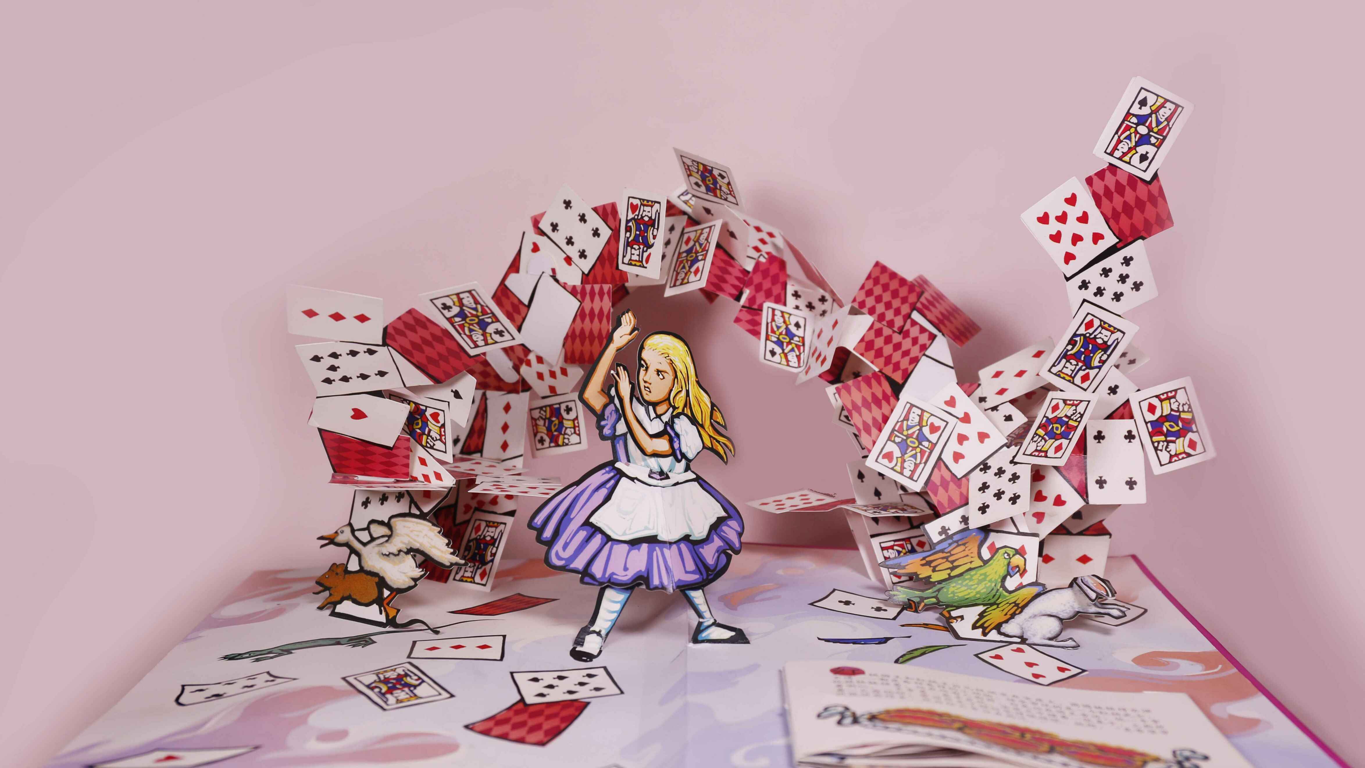 最简单的立体纸艺,立体纸艺的技术与制作