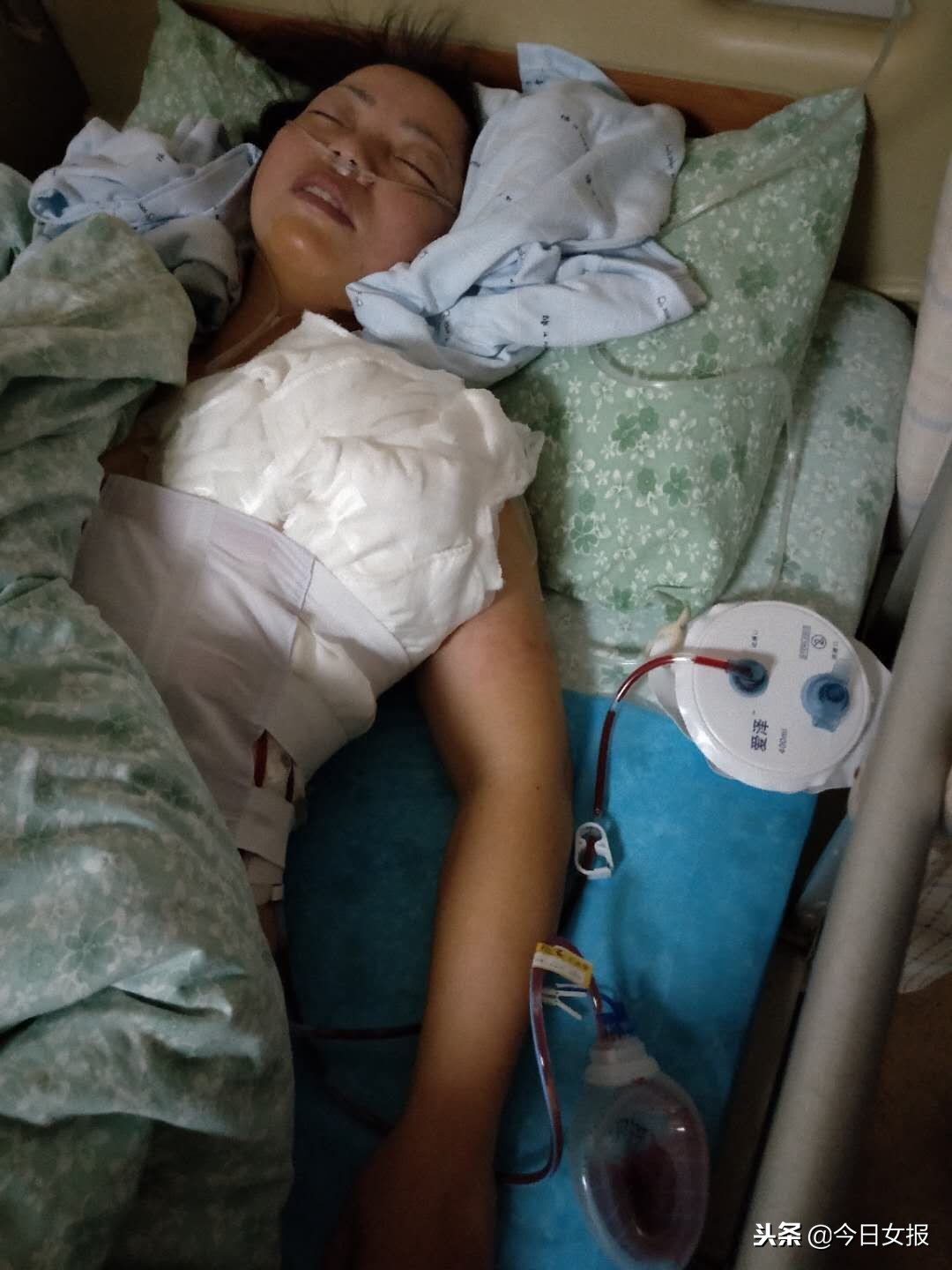 基层妇联干部的求助:她热心助人散尽家财如今身患重病难筹医药费