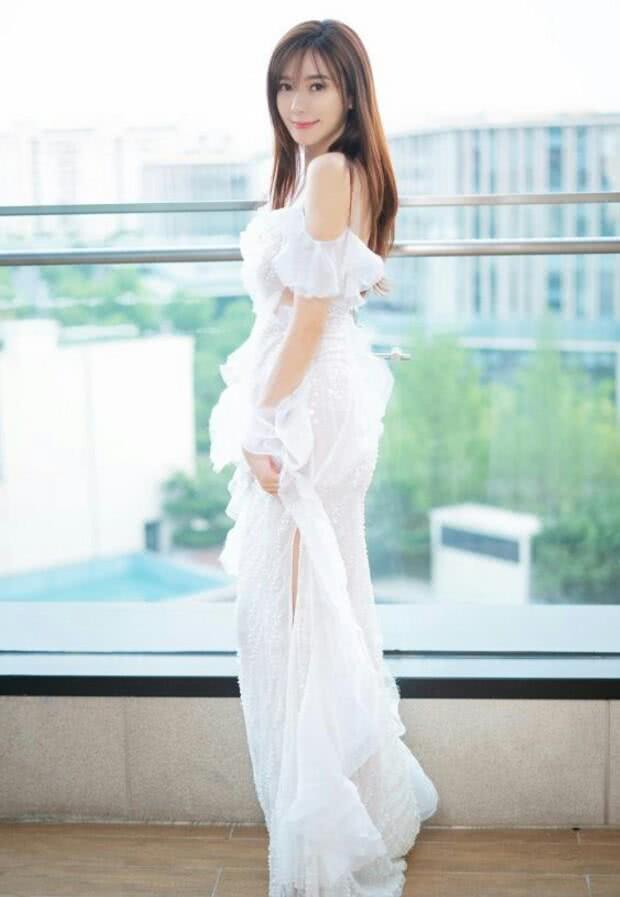 周韦彤白裙图片,周韦彤高级图片