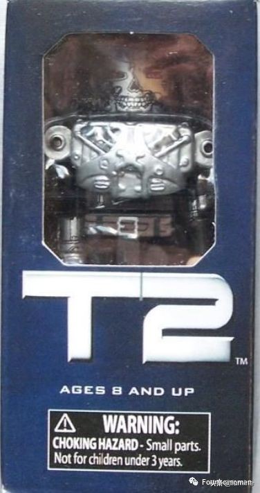 你的雕像有什么故事呢*终结者TheTerminator*T-800