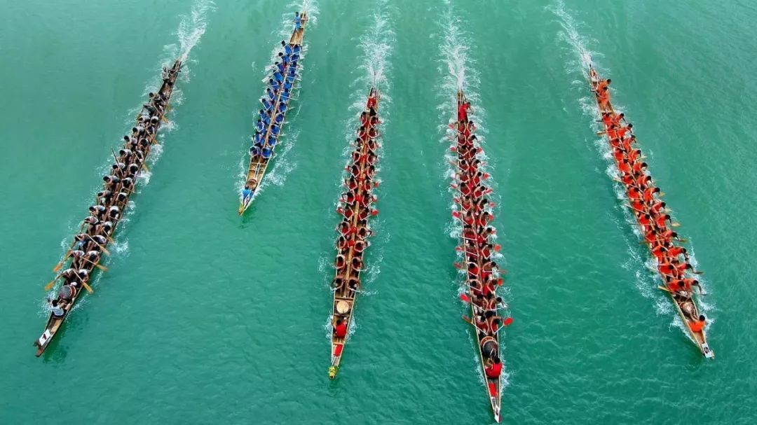 不同的地方是怎么过端午节的,端午节别的国家是怎么过的