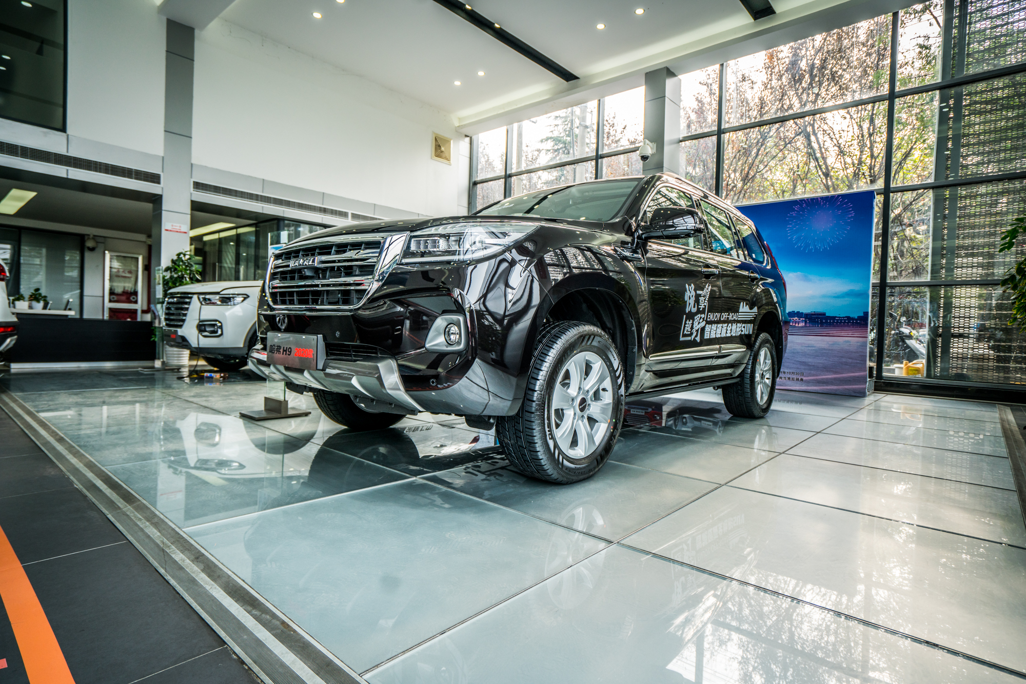 2022款哈弗h9七座空间表现,哈弗h9评测深度越野